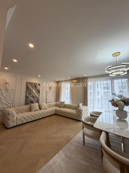 Apartament NOU LUXURY - Erou Iancu Nicolae - 4 camere