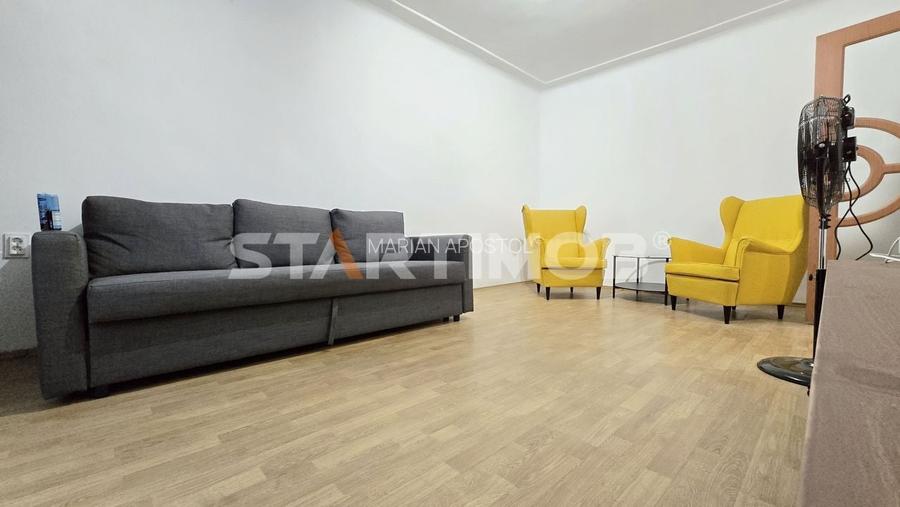 Apartament mobilat zona Avram Iancu