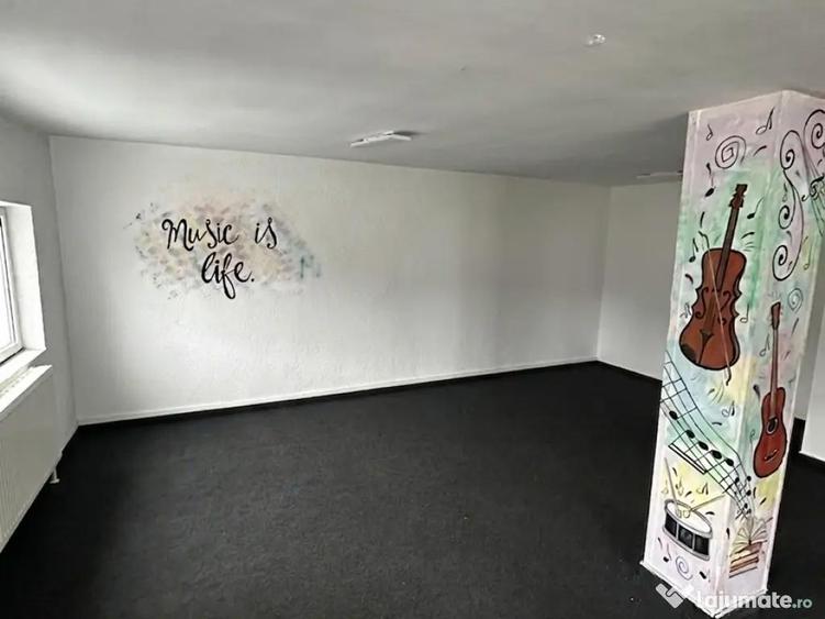 Etaj de Inchiriat (SECTOR 4 )- Ideal Cabinet / Sediu Firma - 4