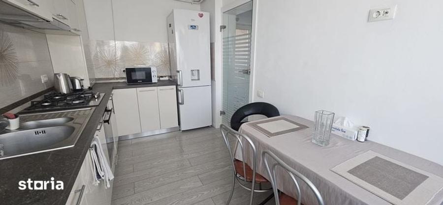Apartament cu 2 camere în Gării