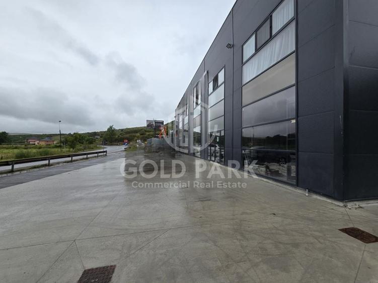 Spatiu Comercial/Hala - Baciu - Constructie Noua/Parcare - 8