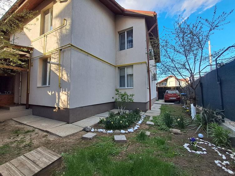 Apartament 3camere+curte+terasa din lemn - 1