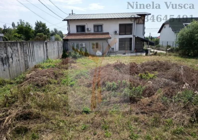 TEREN INTRAVILAN ANINOASA-DAMBOVITA - 4