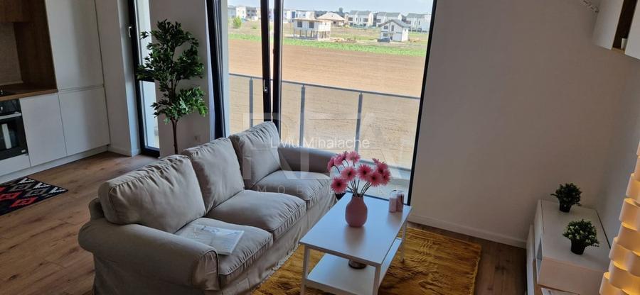 Apartament 2 camere, mobilat si utilat | Tunari\Otopeni Apartament 2 camere, mobilat si utilat | Tunari\Otopeni