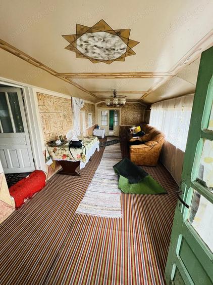 Casa Batraneasca-7 Camere+Beci-Centrul Comunei Greaca(657 Mp Teren) - 6