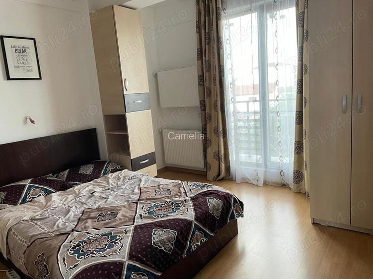 Inchiriez apartament cu 2 camere direct PROPRIETAR