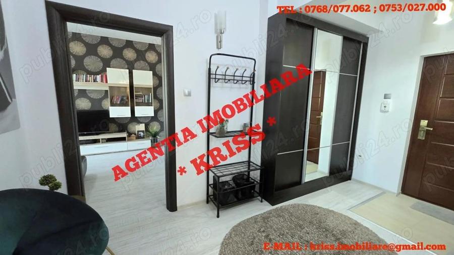 Apartament 2 Camere PRUNDU Bloc Nou 2008 Cu Lift 54 Mp. Etaj 3 Mobilat ?i Utilat Complet - 6