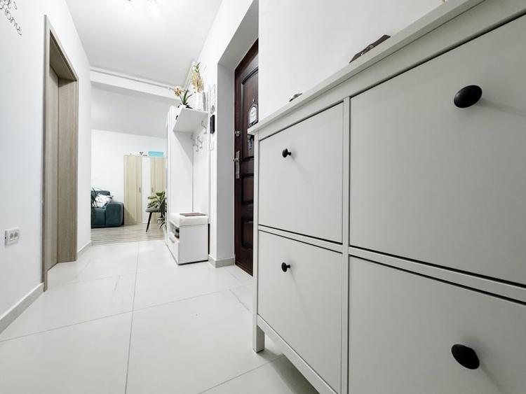 Apartament 2 camere, decomandat, 48mp utili + 4mp balcon -Giroc - 12