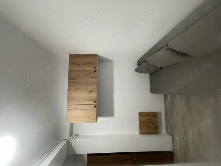 Inchiriez studio 9mp nou complet utilat- prima chirie - 8