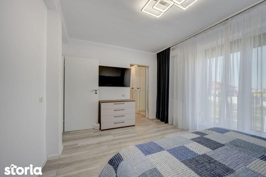 CASA SMART+PISCINA+GARAJ+Zona BARBEQUE! str. Fortului Domne?ti - 8