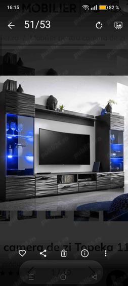 Apartament cu 2 camere etaj 3, mobilat ?i utilat. - 7