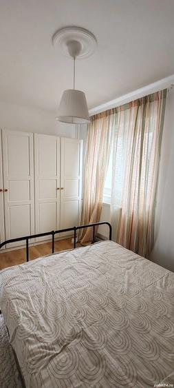Apartament cu 2 camere la 5 minute de metrou 1 Dec. - 5