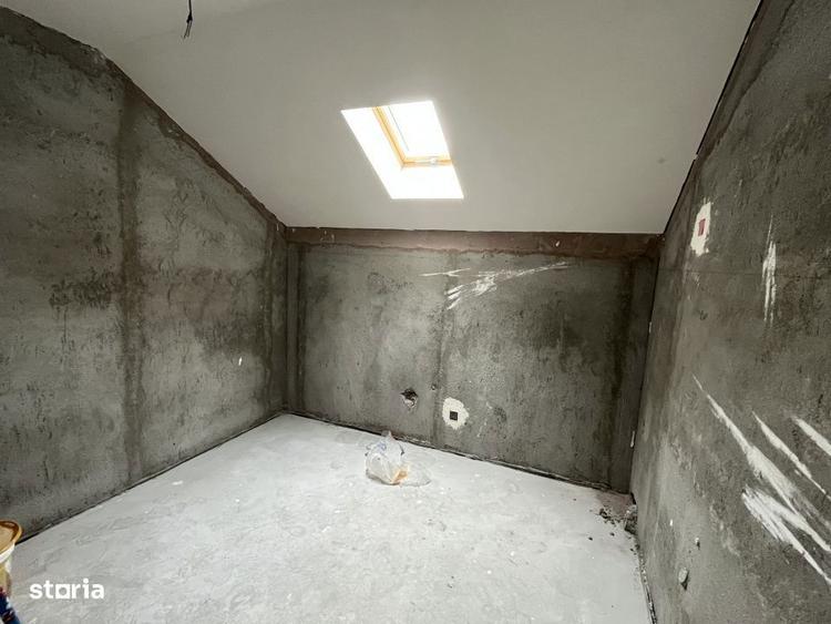 Oportunitate! Vila P+M inalta, 4 camere, independent energetic, Valu l - 2