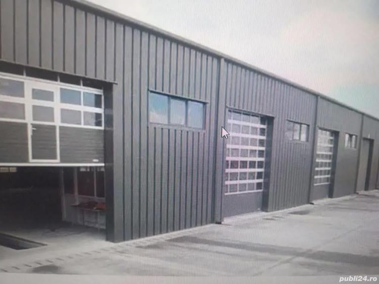Hala industriala - 1