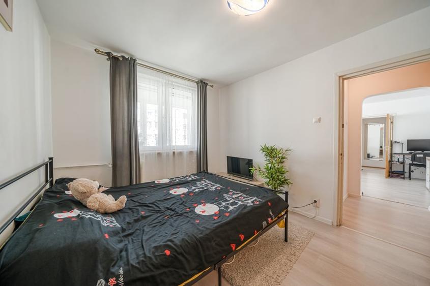 Bucur Obor, bloc reabilitat, mobilat si utilat modern*Masina de Paine* - 4