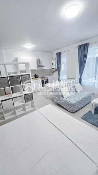 MAMAIA NORD(COD 05 )  Studio Modern cu Vedere de Vacanta