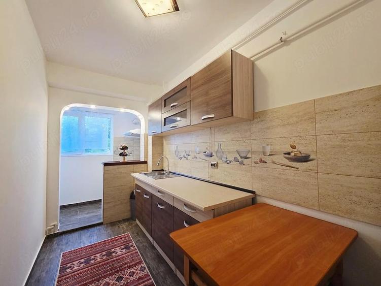 Apartament cu o camera Ic Frimu CT mobilat si utilat - 4