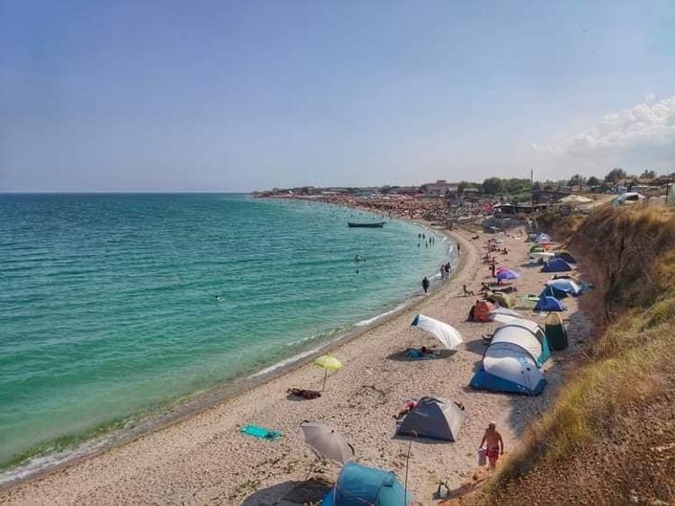 Teren Intravilan 2500 mp in Prima Linie la Plaja - 10