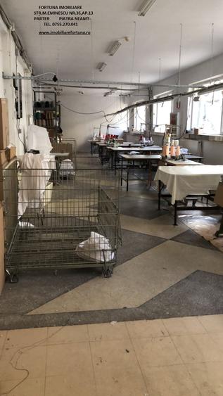 Hala productie P+1E si teren intravilan 2992 mp, Piatra Neamt - 5