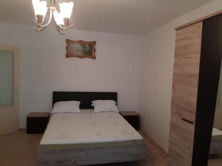Apartament decomandat în Central