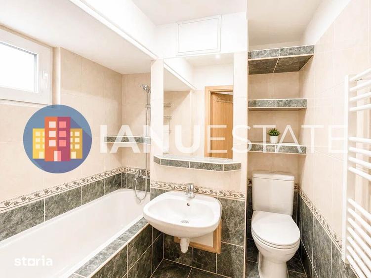 Apartament cu 3 camere decomandat, mobilat în Iancului