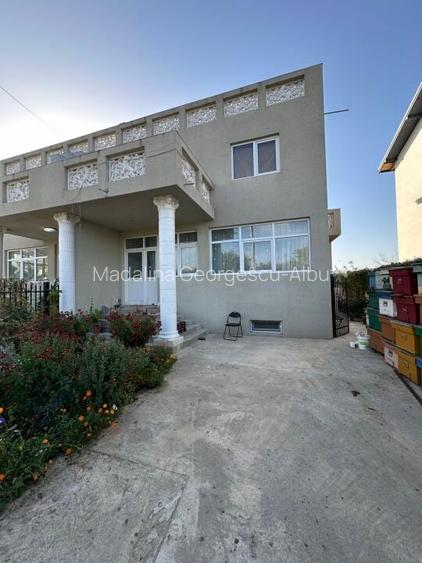 Soseaua Giurgiului - Dedeman vila D+P+1+M finisata 355 mp utili