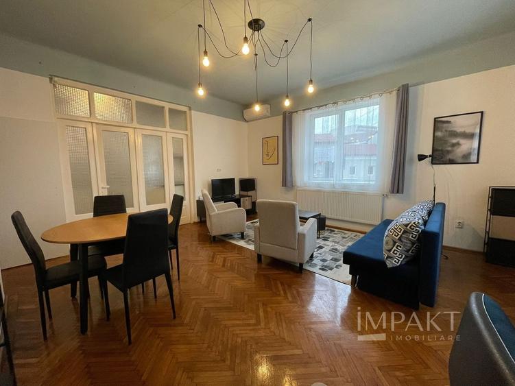Apartament cu 2 camere de închiriat în zona Horea - 3