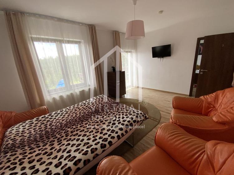 Pensiune de vanzare in Paltinis- Locatie deosebita- Afacere la cheie - 35