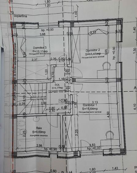 Casa in Talmaciu cartier privat de 12 parcele - 8