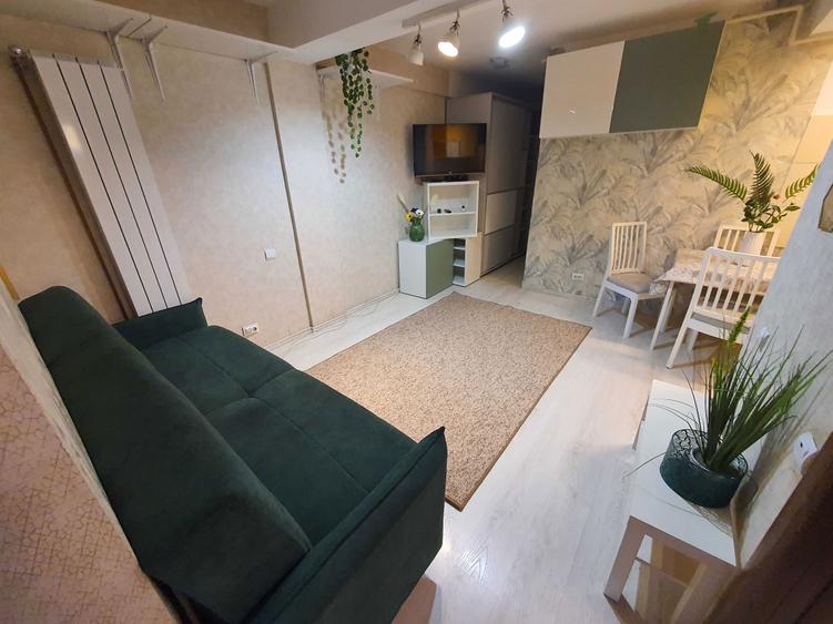 3 cam 51 mp + curte 40 mp/foisor | 3 min metrou Aparatorii Patriei | centrala | parcare | pet-friendly | 500 - 8