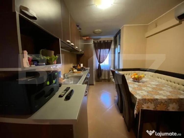 Apartament 3 camere, 64 mp, zona strazii Fabricii de Zahar - 2