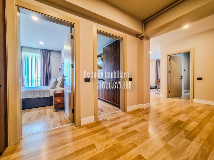 Apartament Premium si Elegant cu Parcare Subterana si Vedere Frontala la Lac - 8