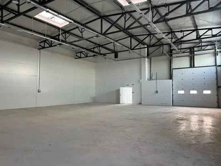 Hala moderna 412 mp clasa A cu birouri si ISU,,Chitila - 10