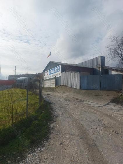 Inchiriez spatiu depozit 80mp, centura Bascov , vizibilitate stradala - 6