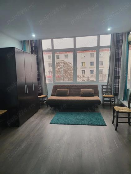 Garsoniera Stefan cel mare, vis a vis de Club Dinamo.Etajul 2 5. - 7