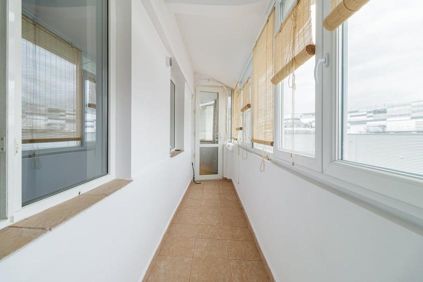 2 camere Mega Mall | 56 mp utili | Renovat, mobilat si utilat - 7