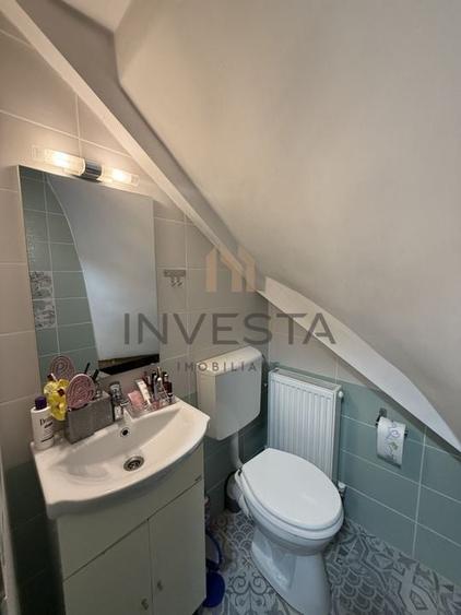 Casă complet mobilată, cu garaj și curte comună – strada Moților, Cluj - 5