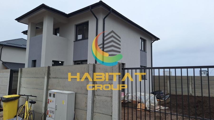 Vanzare vila individuala P+1 Clinceni 150 mp utili teren 250 mp utilitati - 11