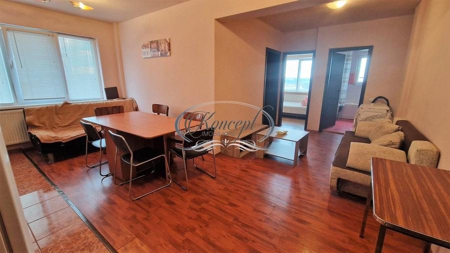 Apartament cu parcare pe Calea Turzii - 1