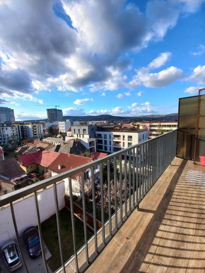 apartament cu 1 camera,zona Piata Mihai Viteazul - 7