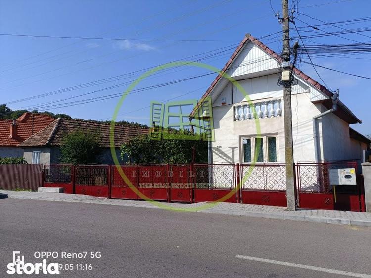 Casa de vanzare Reghin str Campului - 4