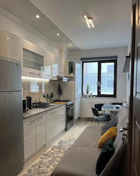 Garsoniera tip studio - zona Tractorul. - 7