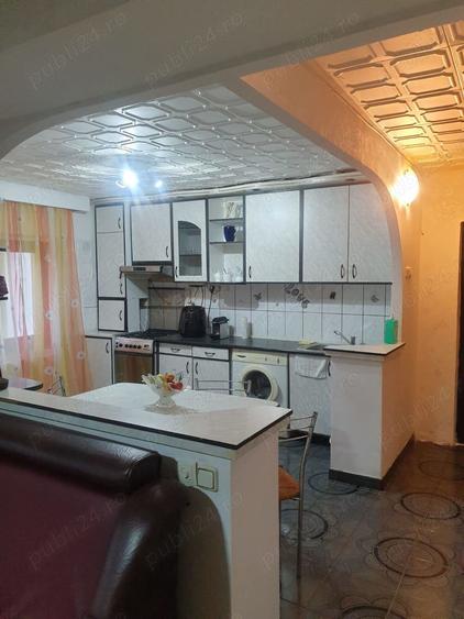Apartament cu 3 camere in Aeroport Blocurile de langa deal - 8