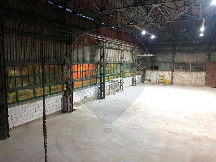 Spațiu industrial de 550mp de închiriat în zona Periferie - 3