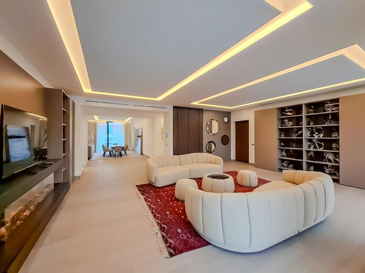 PENTHOUSE DE INCHIRIAT KISELEFF CU SPA, SALA DE SPORT - 1