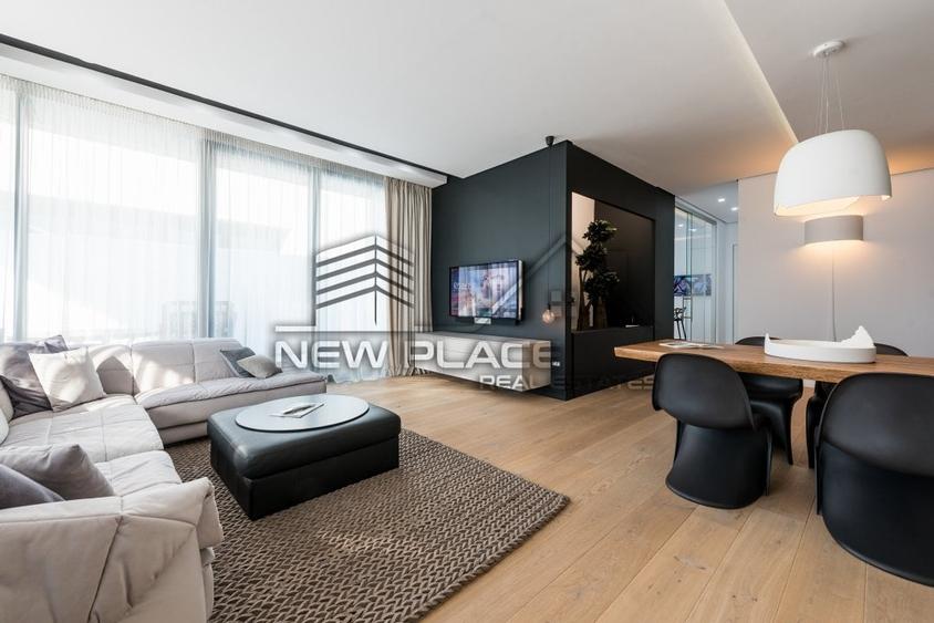 Cortina Residence | Penthouse unicat | Vedere panoramica | Ultra Lux - 2