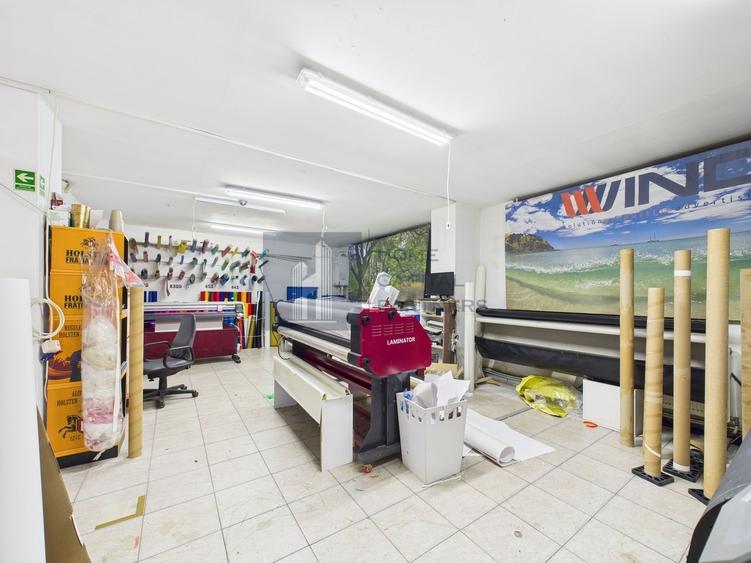 Spatiu comercial 726 mp ideal pentru productie, birouri sau showroom - 9