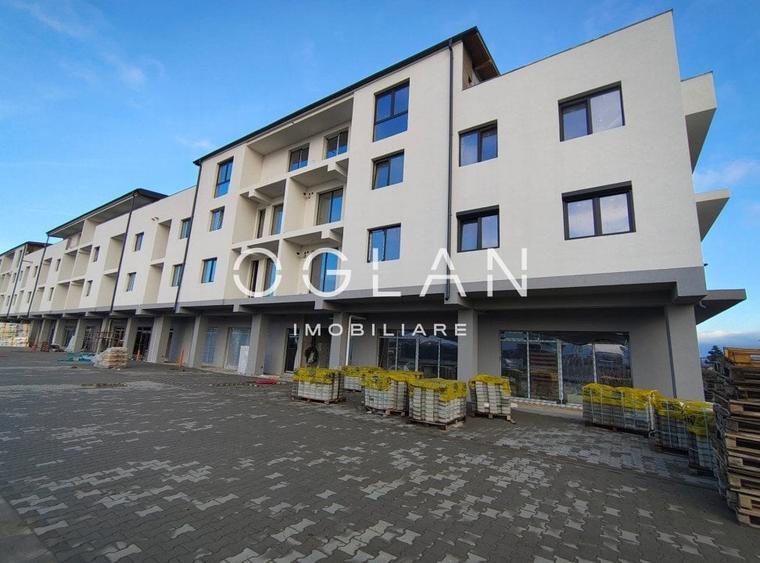 NOU- Spatiu comercial 122/mp- VITRINA 10m, Selimbar - 2