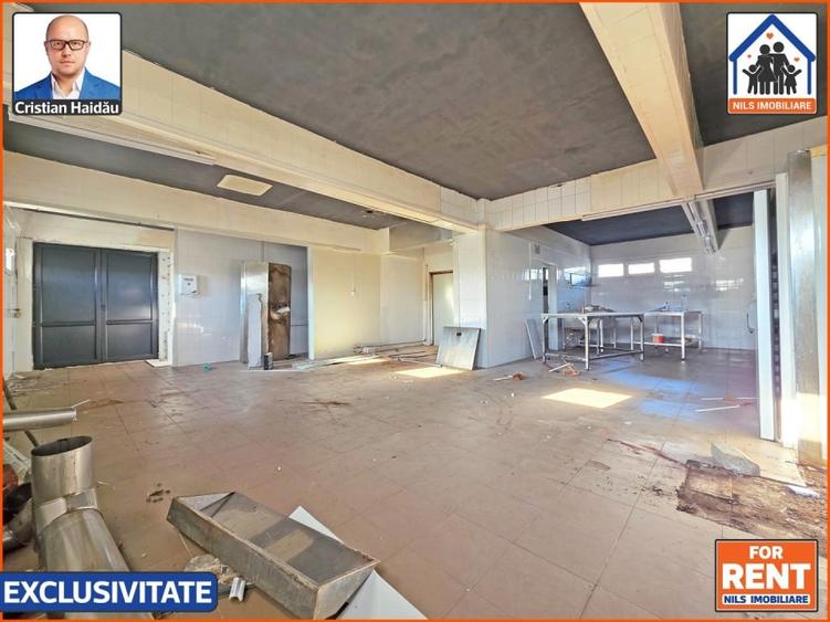 Spatiu comercial Complex Salaj - S5 | Parter 80mp - Etaj 130mp - 10