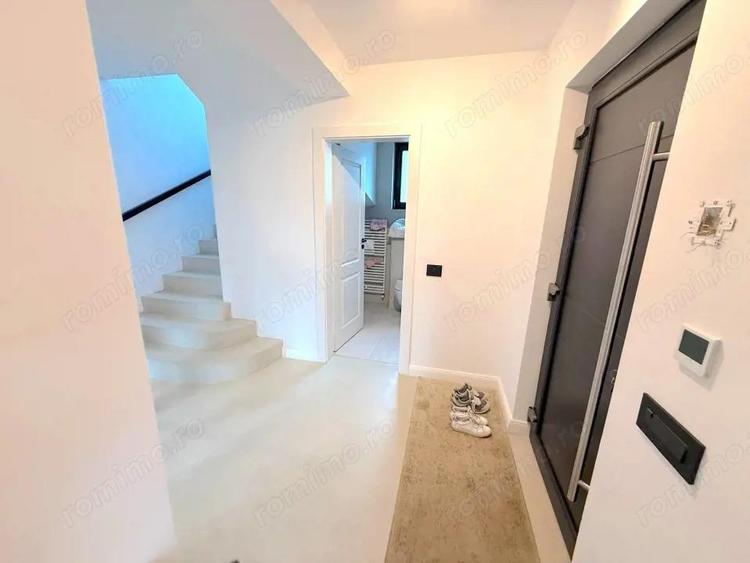 Vila Individuala Superba! P+1 - 5 cam - mobilata/utilata - curte 760mp - 14